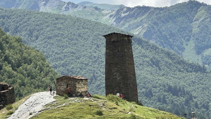 Замок царицы Тамары