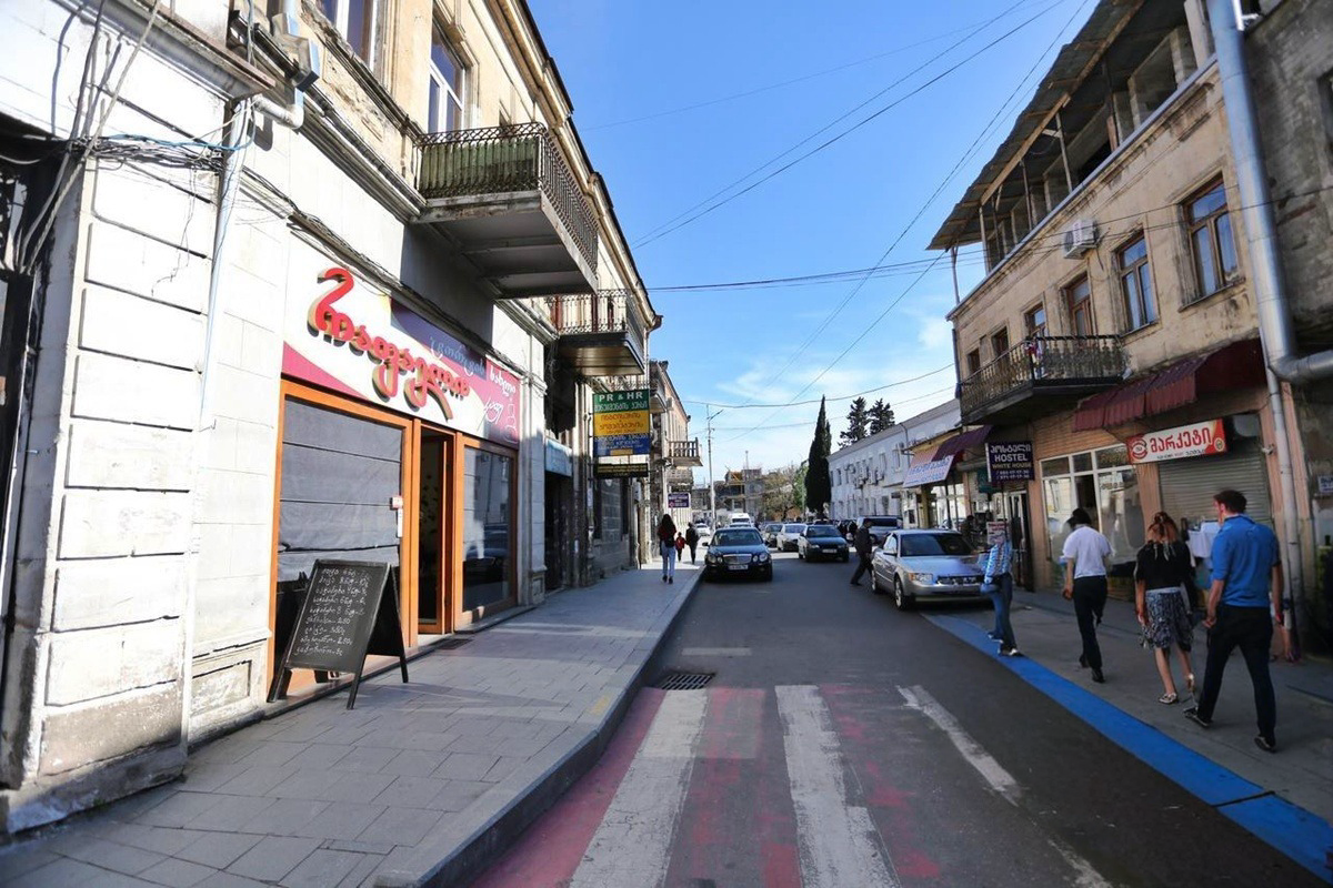 Queen Tamar Street
