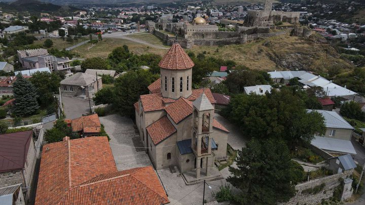 რაბათის წმინდა მარინას ტაძარი