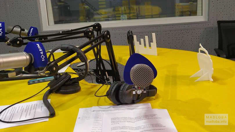 Радиовещательная компания "Radio Ajara FM 104.5"