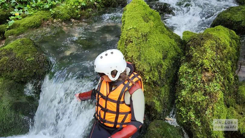 Прокат снаряжения для рафтинга "Rafting in Kutaisi"