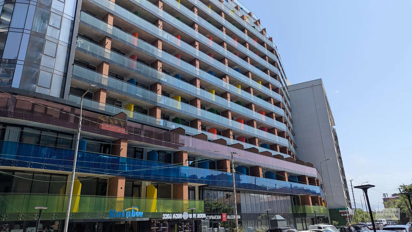 Rainbow Residence & Hotel Batumi