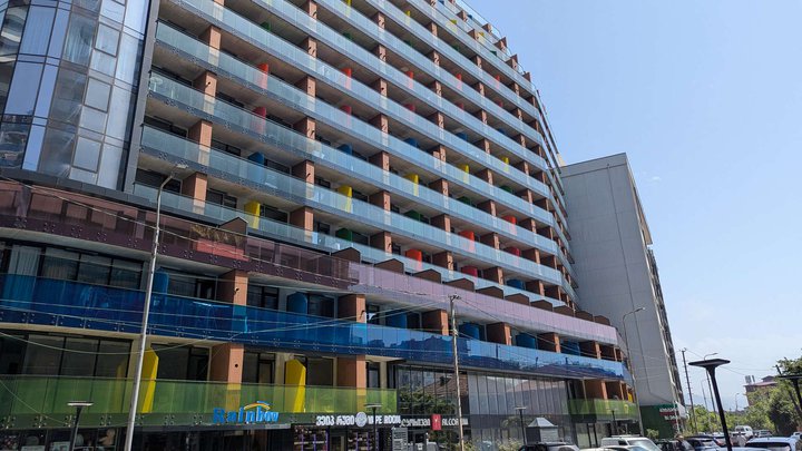 Rainbow Residence & Hotel Batumi