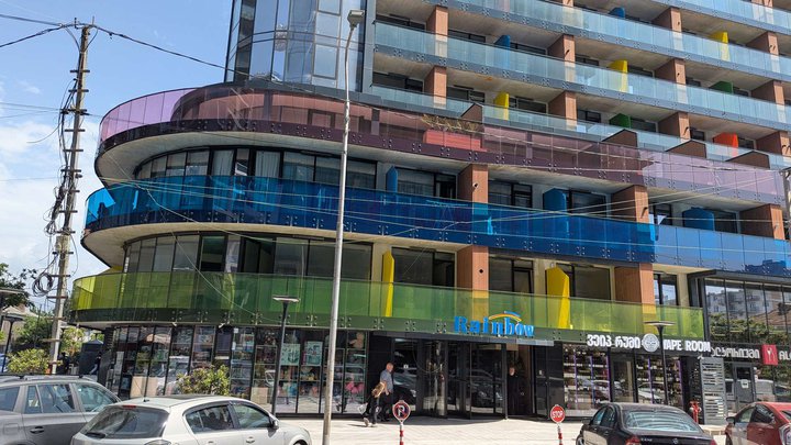 Rainbow Residence & Hotel Batumi