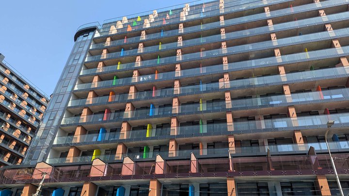 Rainbow Residence & Hotel Batumi