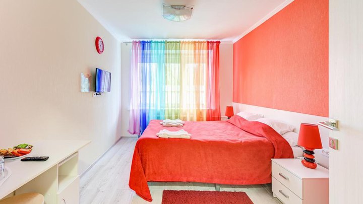 Rainbow Rooms