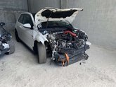 Разборка Ивери "Vag Motors Batumi"