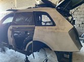 Разборка Ивери "Vag Motors Batumi"