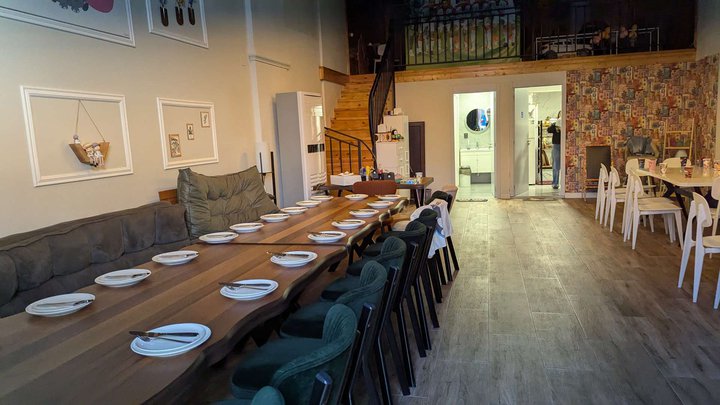 Развлекательный центр "Дамбо"