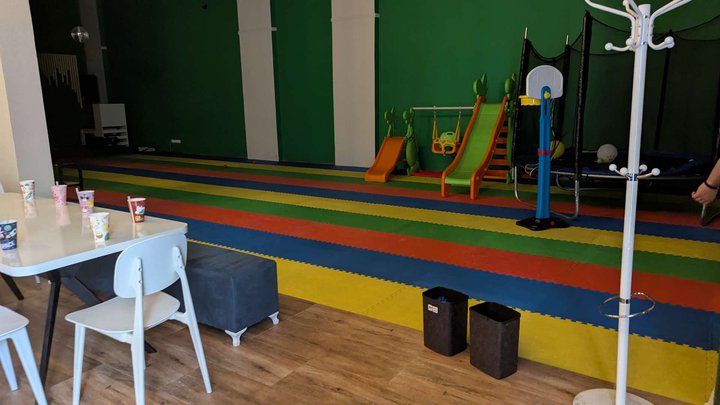 Развлекательный центр "Дамбо"