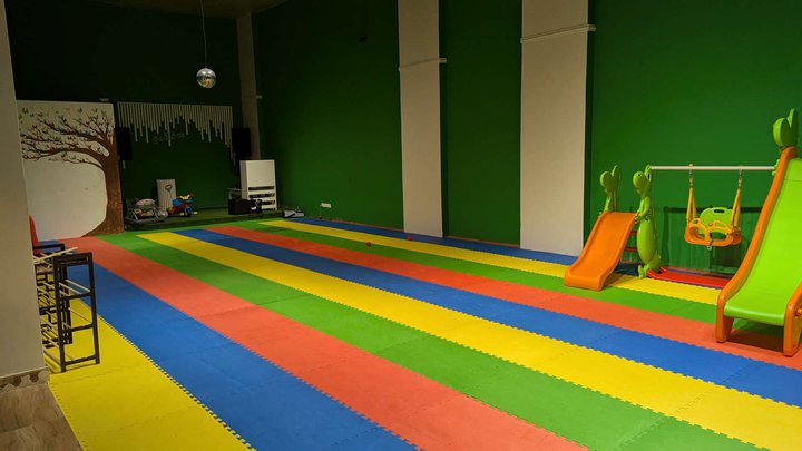 Развлекательный центр "Дамбо"