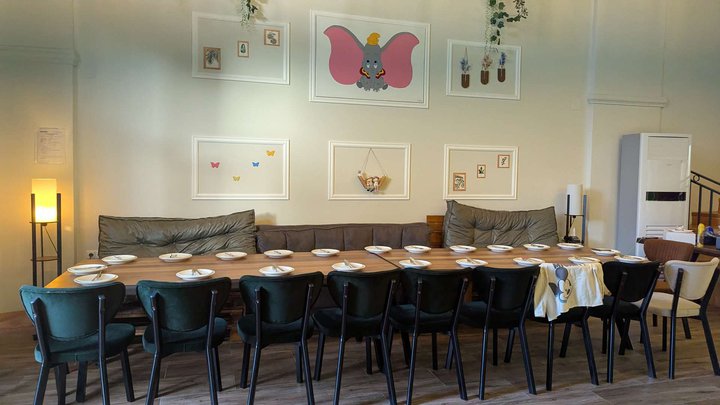 Развлекательный центр "Дамбо"