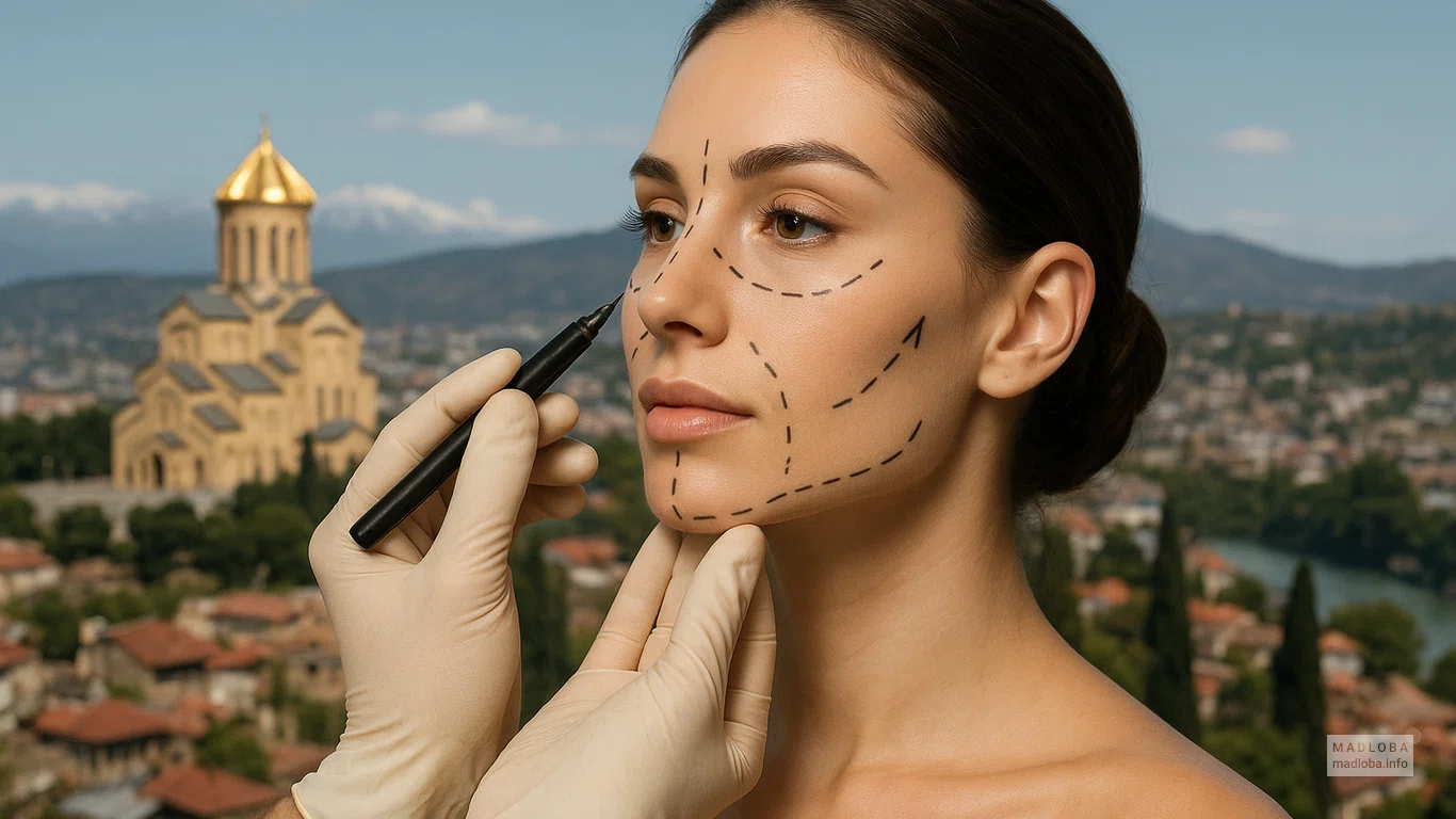 Пластический хирург Лаша Осепаишвили — клиника Renew в Тбилиси