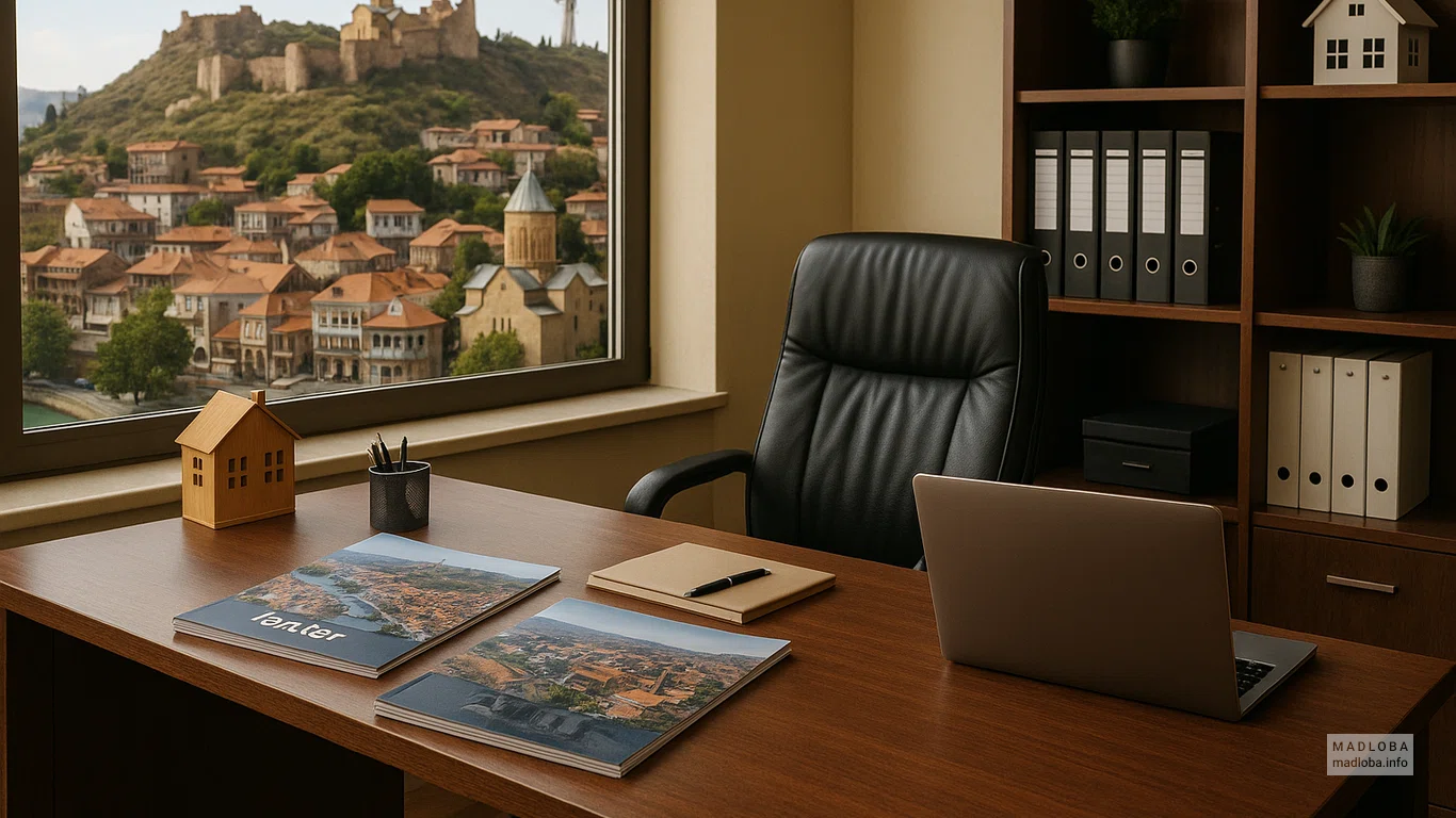 Real Estate Batumi — агентство недвижимости в Батуми