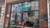 Пункт приёма батареек Recycleaf
