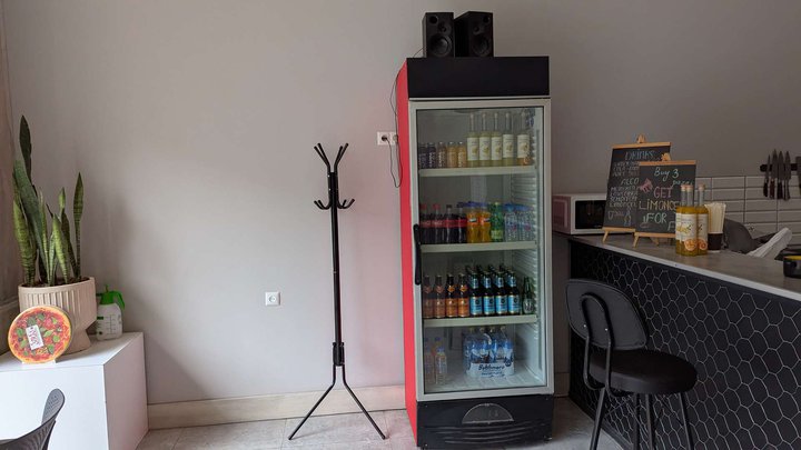 Red Hot Pizza (Gorgasali St.)