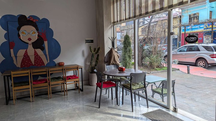 Red Hot Pizza (Gorgasali St.)