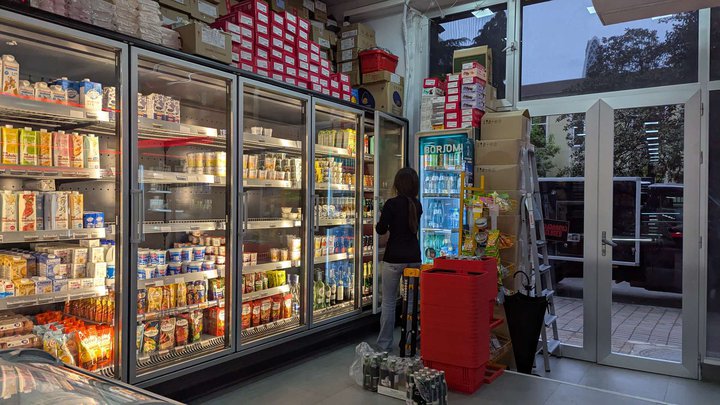 Red Market Meat Store