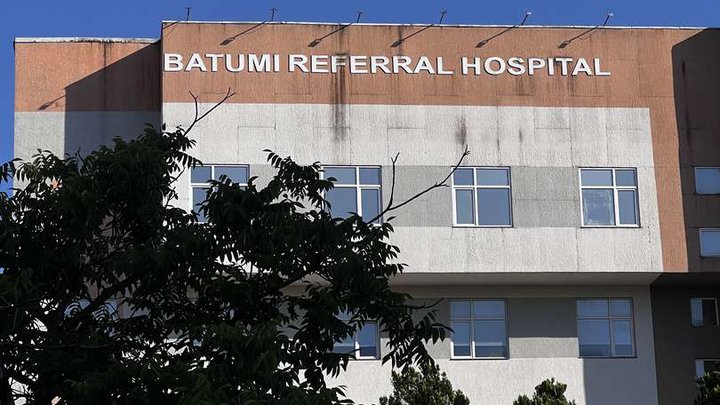 Referal hospital