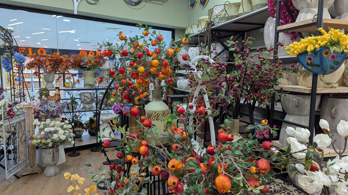 Украшения для декора дома в магазине Regalo Gallery