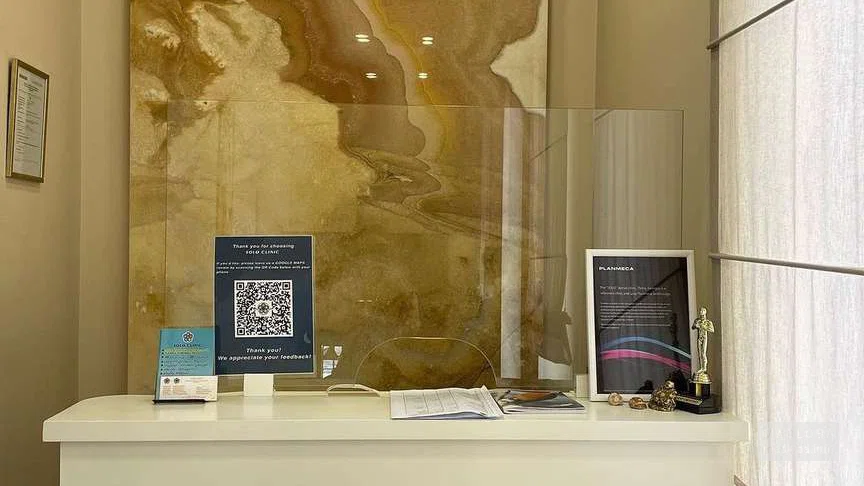 Регистратура в стоматологии Solo