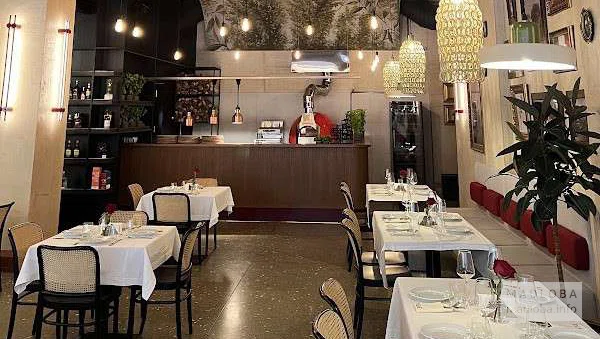 Rene Italian – итальянский ресторан в Тбилиси, аутентичные паста и пицца