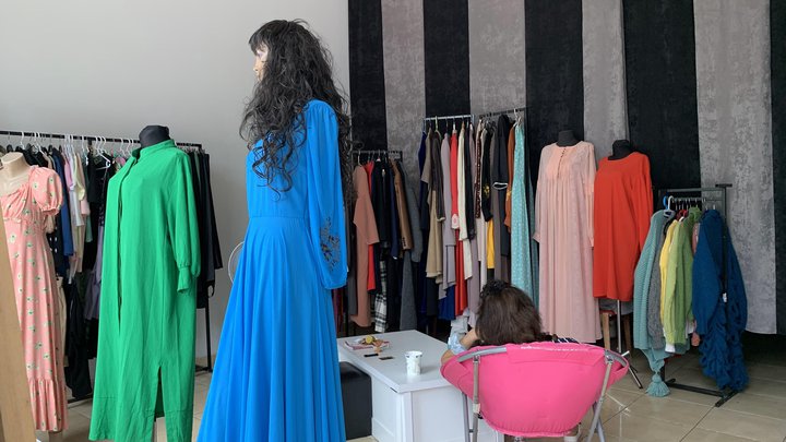Пошив одежды на заказ срочно в Москве