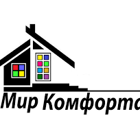 Реставрация мягкой мебели Мир комфорта  на улице Комахидзе 37 - logo.png