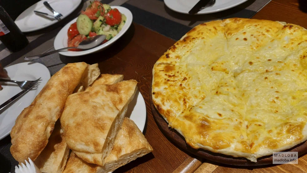 რესტორანი №1