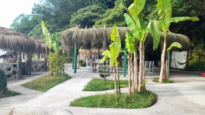 Restoran Bungalow Green Cape