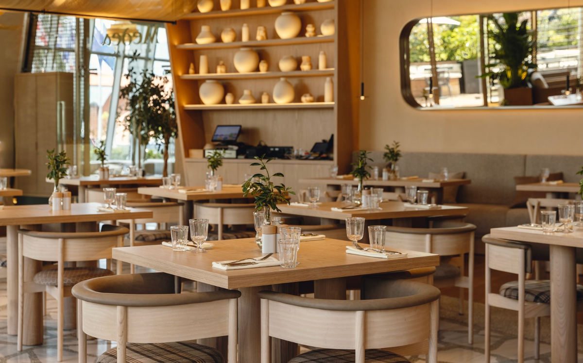 Medea Restaurant in Batumi near Europe Square: Georgian cuisine, meat, and fish.  Menu, prices, address, hours, and reviews - conveniently located in the center.