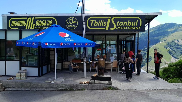 Tbilisİstanbul Restaurant Gudauri