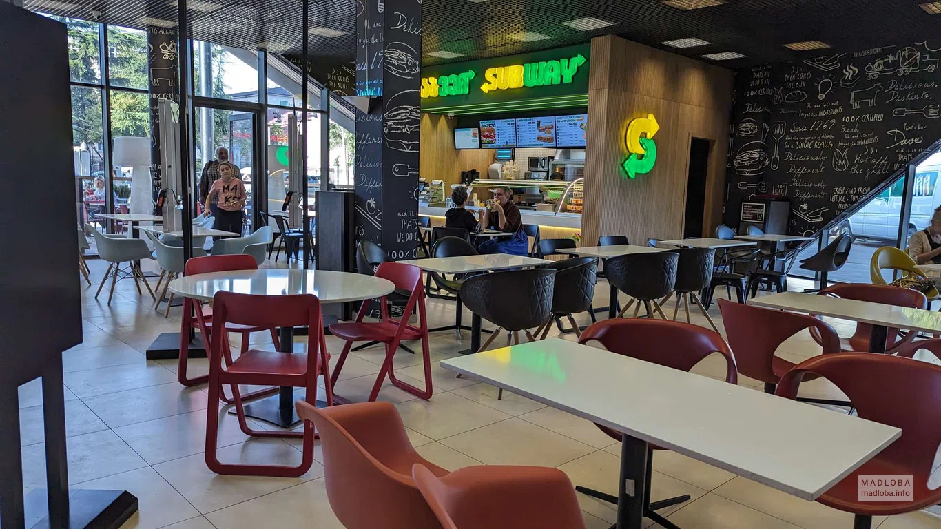 Subway (Black Sea Mall)