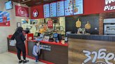 Wendy's (Black Sea Mall)