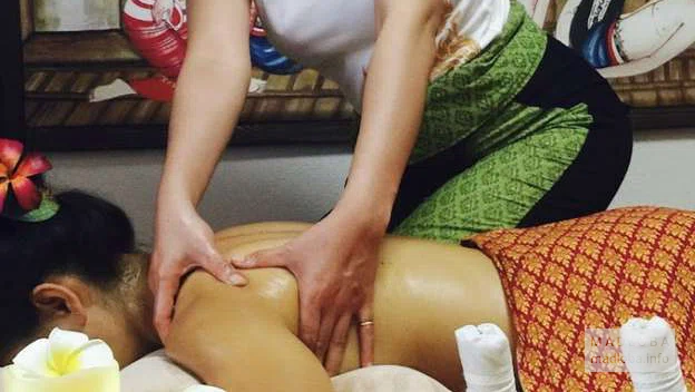 Массажный кабинет "Risa Thai Massage (Batumi)" массаж спины