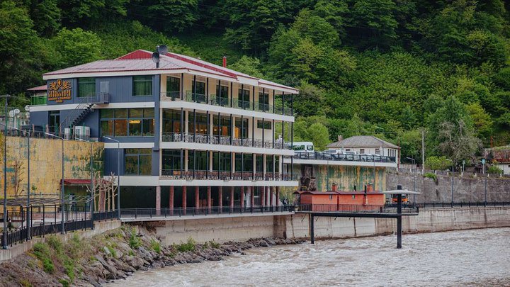 Riverside Ajaristskali (SALE)