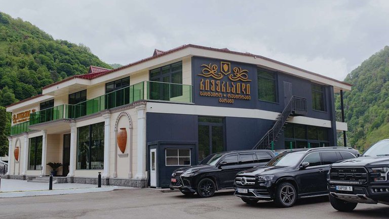 Riverside Ajaristskali (SALE)