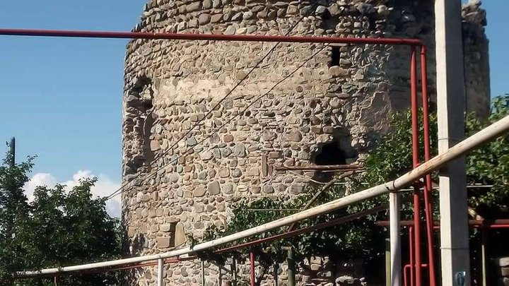 Shervashidzes Ancestral Tower