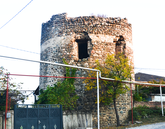 შერვაშიძის საგვარეულო კოშკი