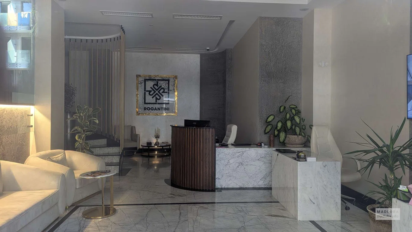 Туристическое агентство Rogantini Elect Services в Батуми