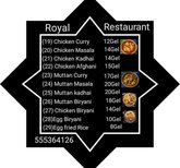 Tsar's food