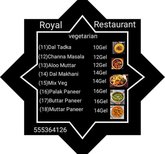 Tsar's food