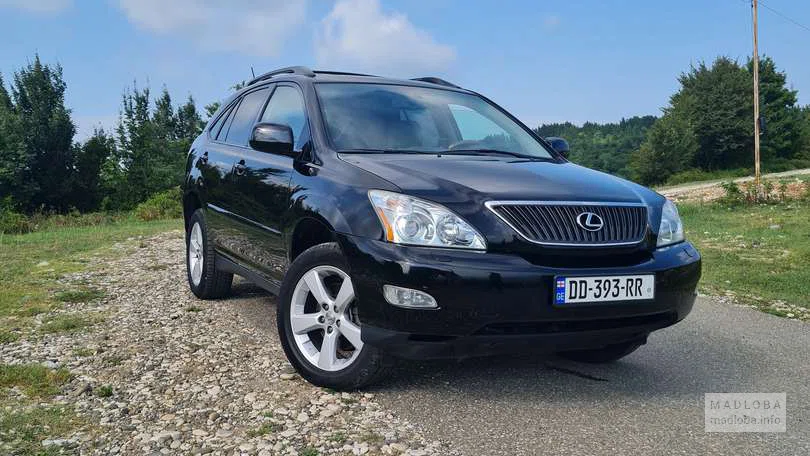 Lexus RX арендовать у Royal Car Rent