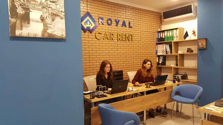 Royal Car Rent