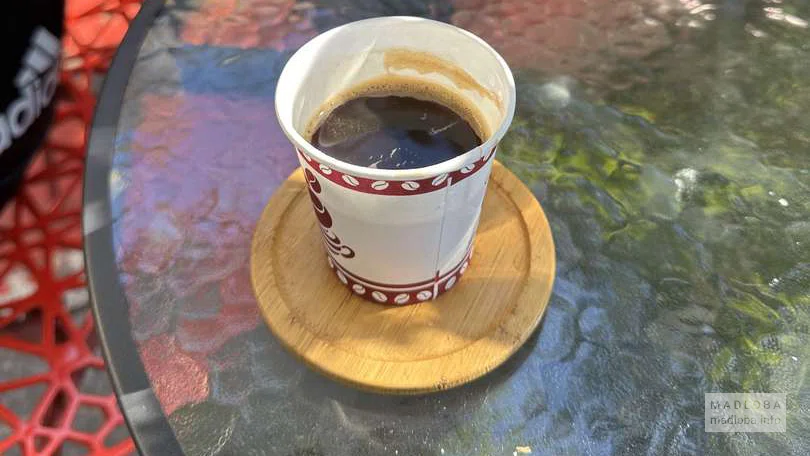 Кофе в Royal Coffee
