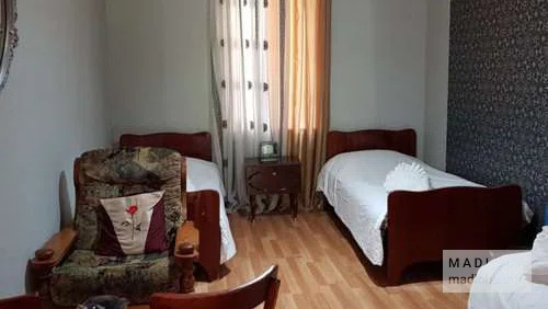 Комната для сна в хостеле Royal Hostel Kutaisi