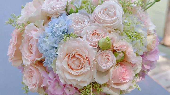 Цветы и букеты в салоне цветов Rosenbloom Flowers & Decor