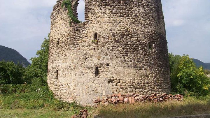 Jvarpatiosni Church