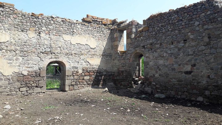 Adigeni Mosque (ruins)