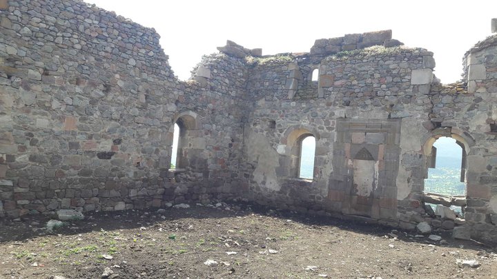 Adigeni Mosque (ruins)